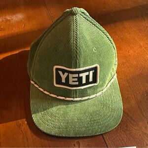 Yeti Rare Corduroy Ski Hat